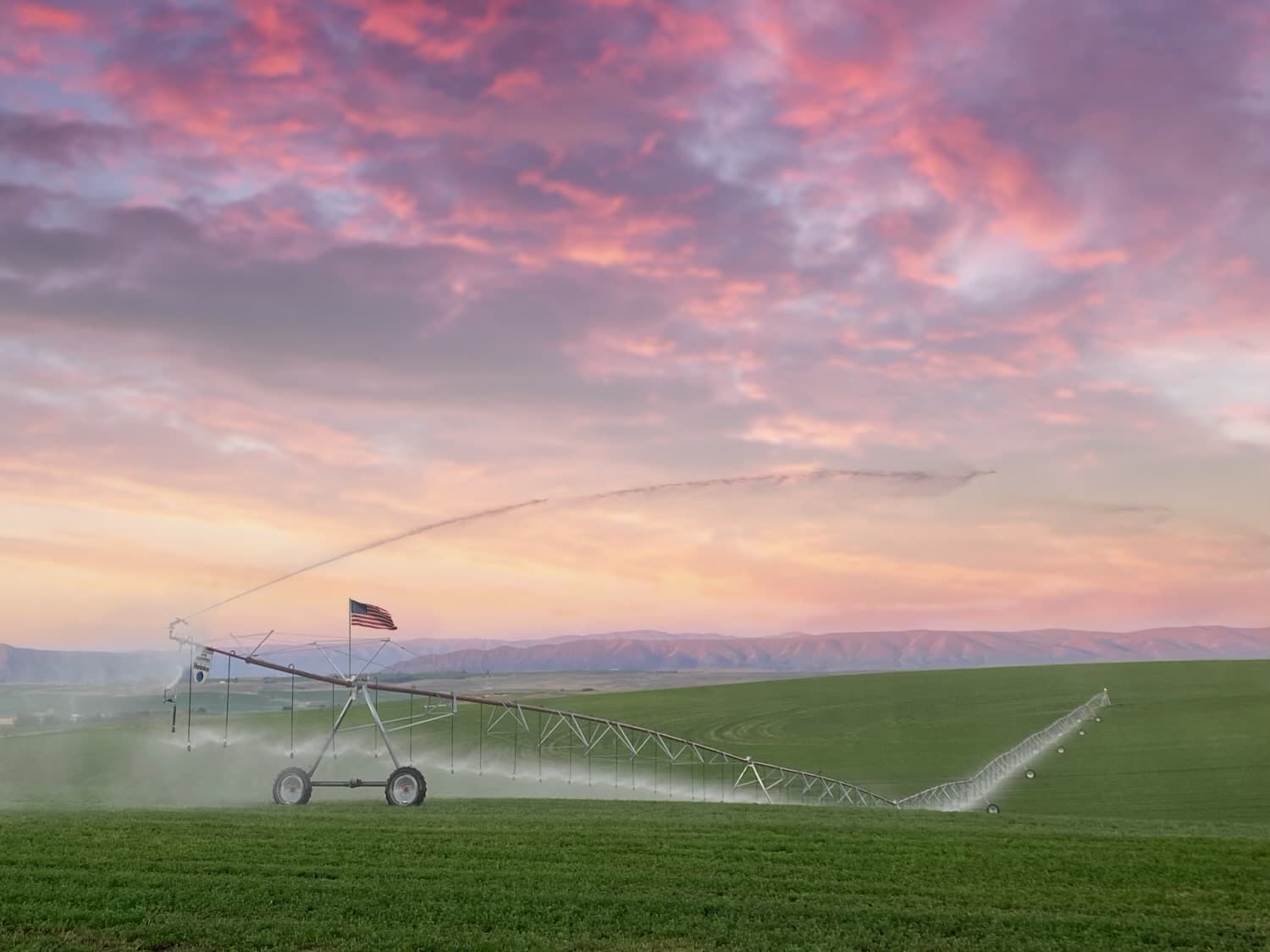Agricultural machinery and equipment